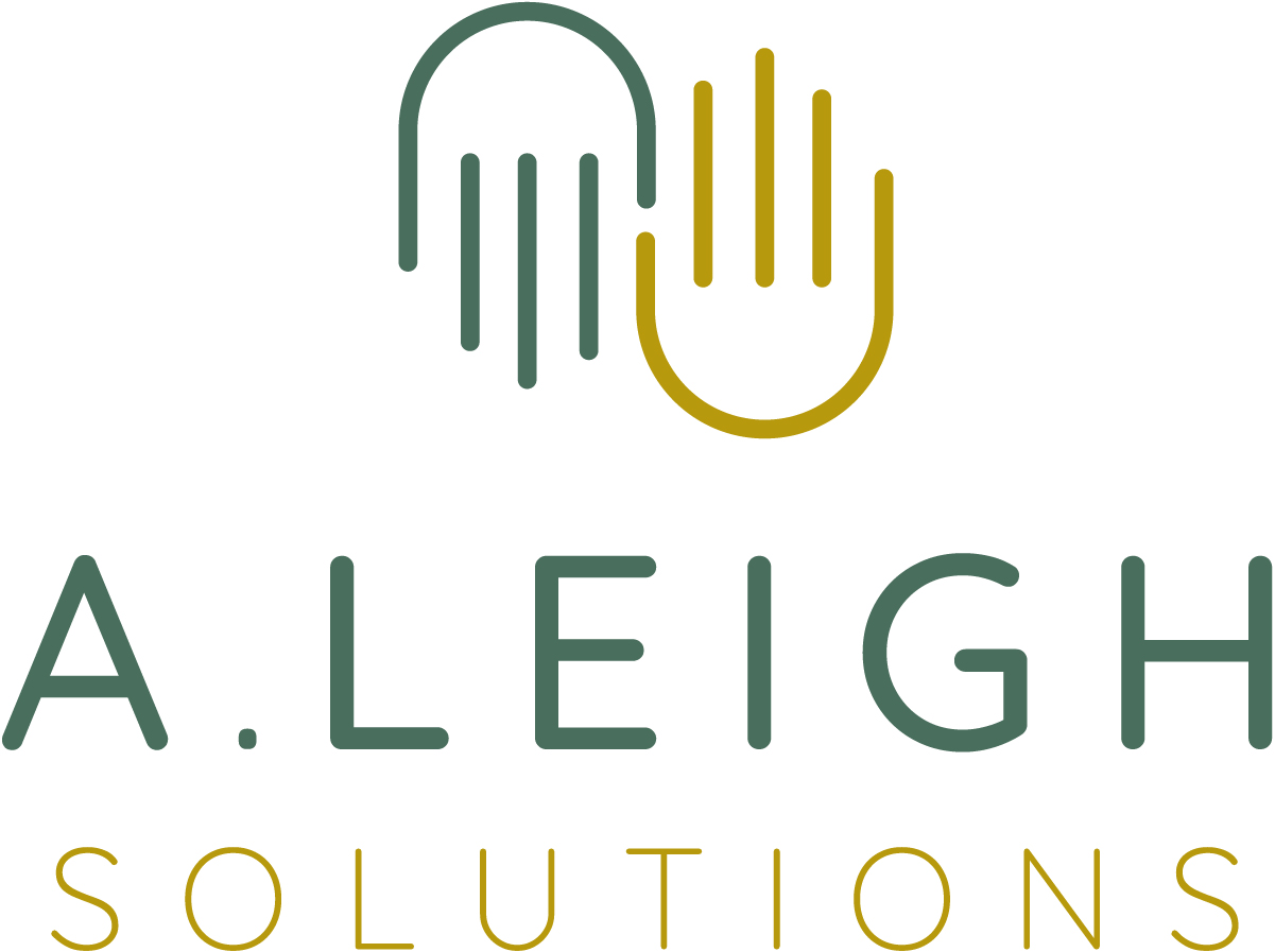 A. Leigh Solutions — Gold Sponsor