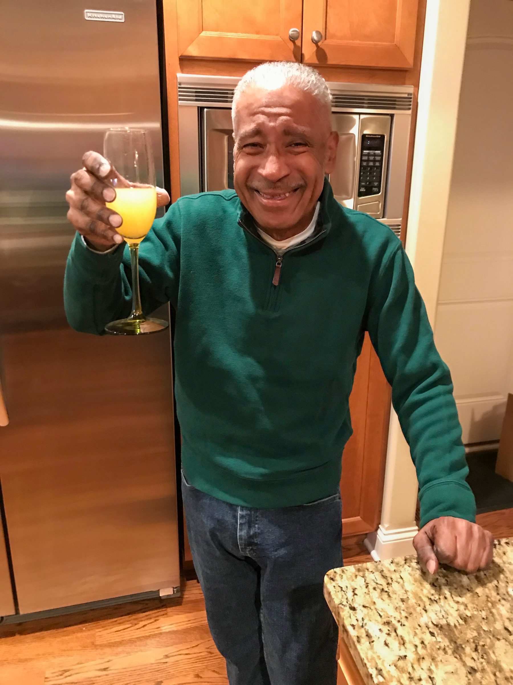 Uncle Edwy Toast