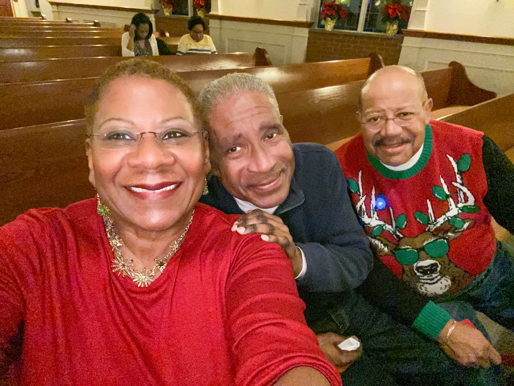 Christmas Eve