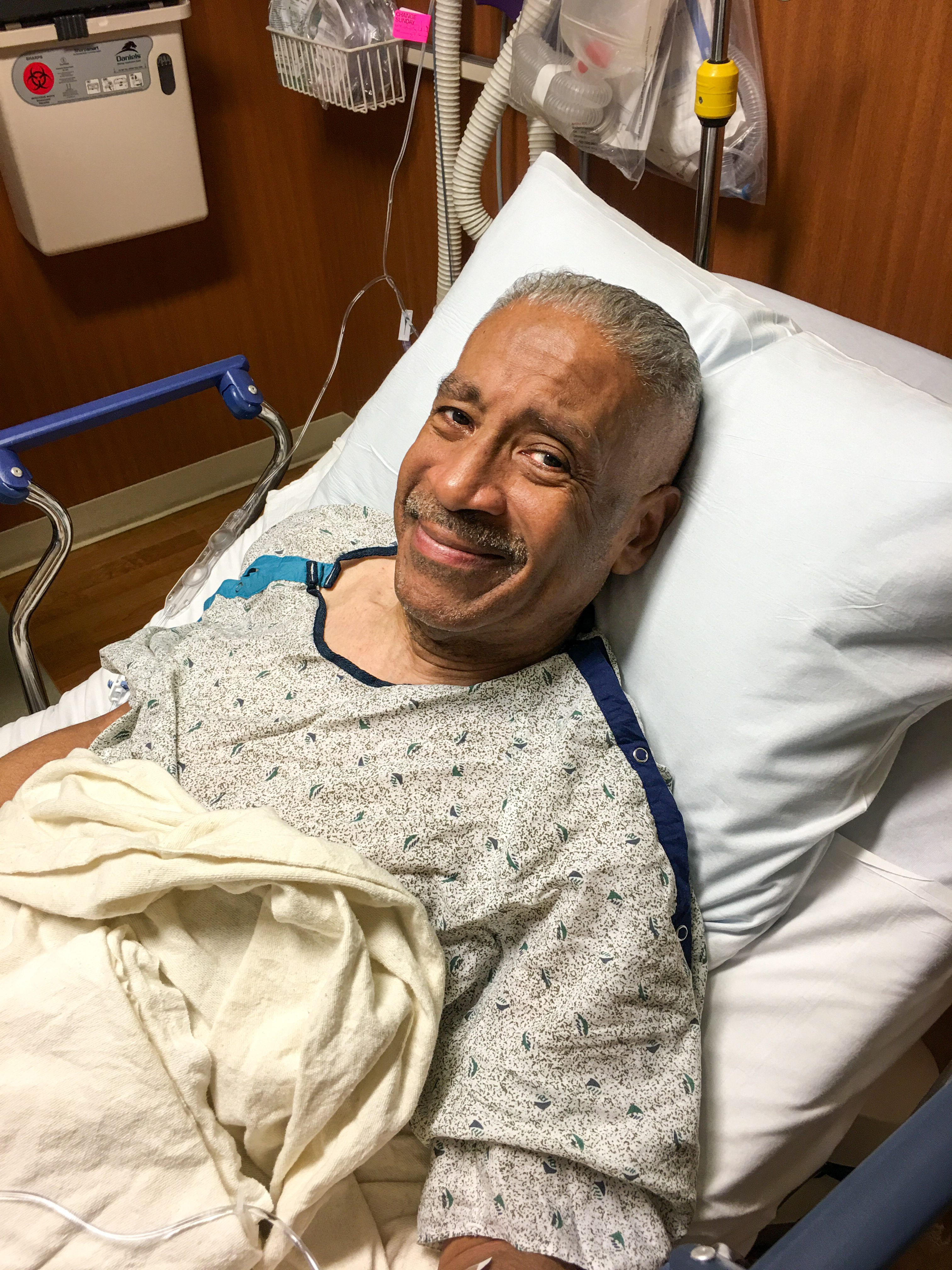 Uncle Edwy Treatment